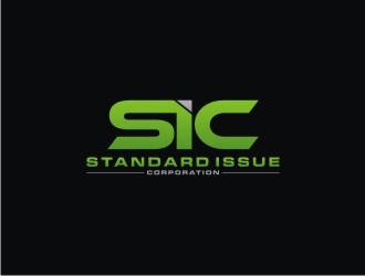 STANDARD ISSUE CORPORATION logo design by Franky.