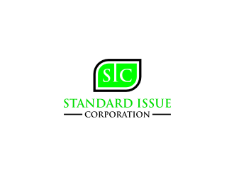 STANDARD ISSUE CORPORATION logo design by luckyprasetyo