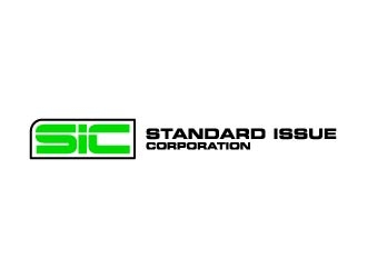 STANDARD ISSUE CORPORATION logo design by cybil