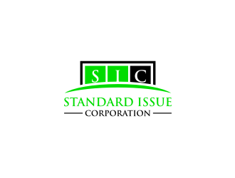 STANDARD ISSUE CORPORATION logo design by luckyprasetyo