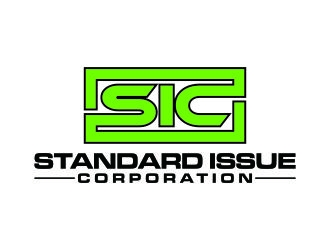 STANDARD ISSUE CORPORATION logo design by agil