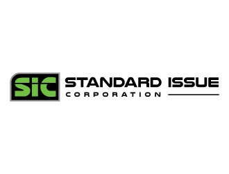 STANDARD ISSUE CORPORATION logo design by Suvendu