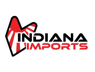 Indiana Imports logo design by abss