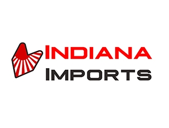 Indiana Imports logo design by PrimalGraphics