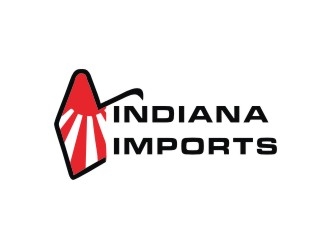 Indiana Imports logo design by Franky.