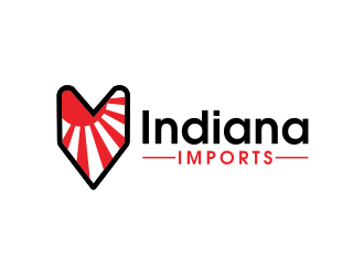 Indiana Imports logo design by nurul_rizkon
