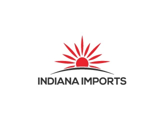 Indiana Imports logo design by imalaminb