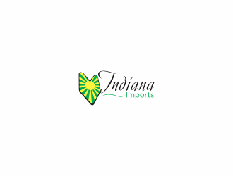Indiana Imports logo design by cecentilan