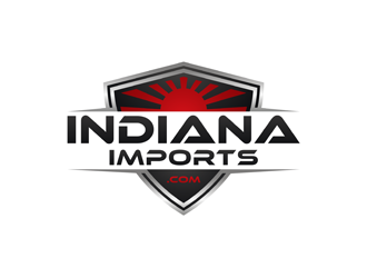 Indiana Imports logo design by alby