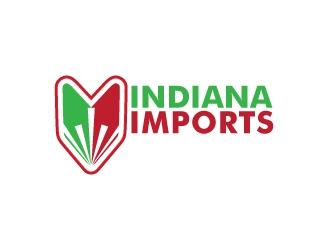 Indiana Imports logo design by zenith