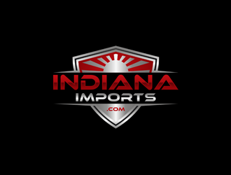 Indiana Imports logo design by alby