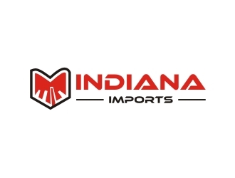 Indiana Imports logo design by EkoBooM