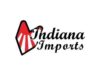Indiana Imports logo design by BintangDesign