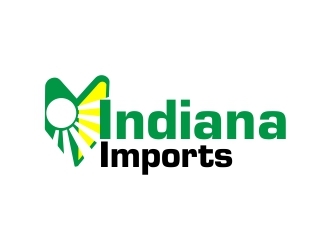 Indiana Imports logo design by mckris