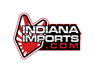 Indiana Imports logo design by SmartTaste