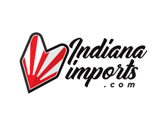 Indiana Imports logo design by uyoxsoul