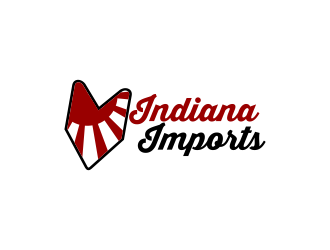 Indiana Imports logo design by Kruger
