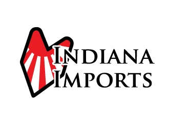 Indiana Imports logo design by STTHERESE
