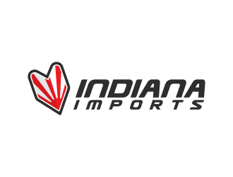 Indiana Imports logo design by uyoxsoul