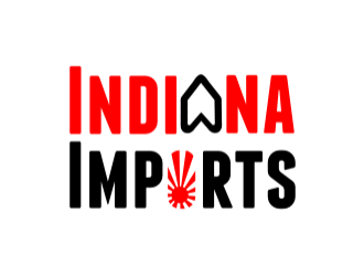 Indiana Imports logo design by AmduatDesign