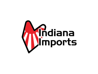Indiana Imports logo design by blessings