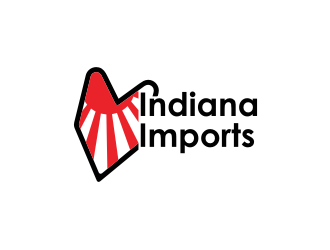 Indiana Imports logo design by blessings