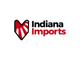 Indiana Imports logo design by dchris