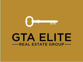 GTA Elite Real Estate Group logo design by nurul_rizkon