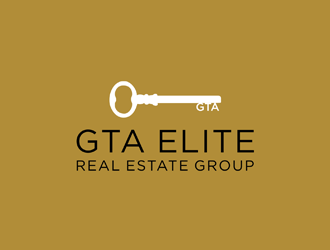 GTA Elite Real Estate Group logo design by johana
