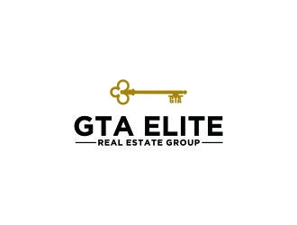 GTA Elite Real Estate Group logo design by agil