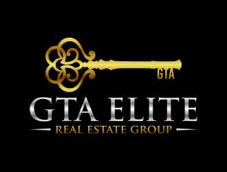 GTA Elite Real Estate Group logo design by Dakon