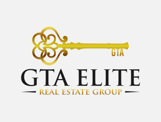 GTA Elite Real Estate Group logo design by Dakon