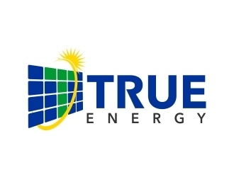 True Energy logo design by onetm