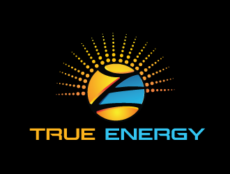 True Energy logo design by tec343