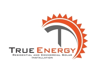 True Energy logo design by onetm