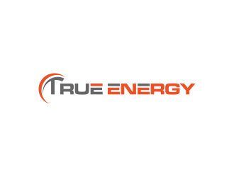 True Energy logo design by goblin