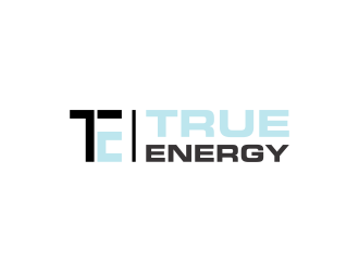 True Energy logo design by Kruger
