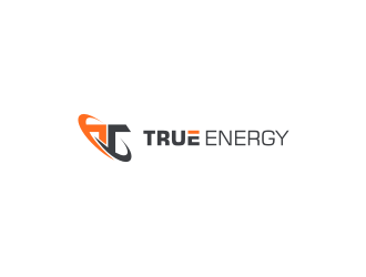 True Energy logo design by Susanti