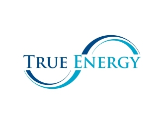 True Energy logo design by dibyo