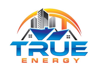 True Energy logo design by riezra