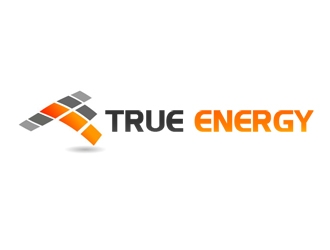 True Energy logo design by gilkkj