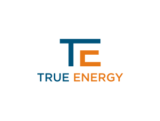 True Energy logo design by dewipadi