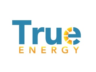True Energy logo design by samueljho