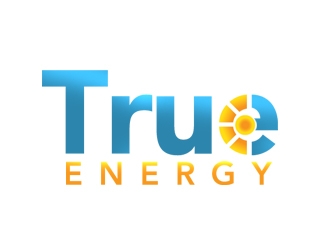 True Energy logo design by samueljho