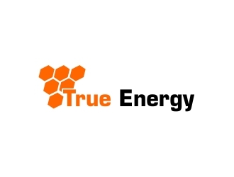 True Energy logo design by mckris