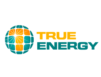 True Energy logo design by Coolwanz