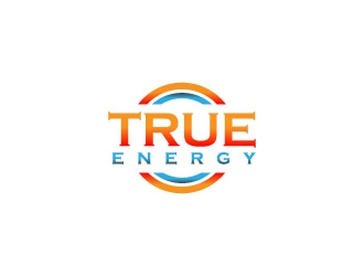True Energy logo design by imalaminb