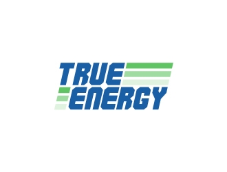 True Energy logo design by Mad_designs