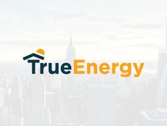 True Energy logo design by Remok