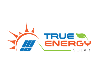 True Energy logo design by vinve